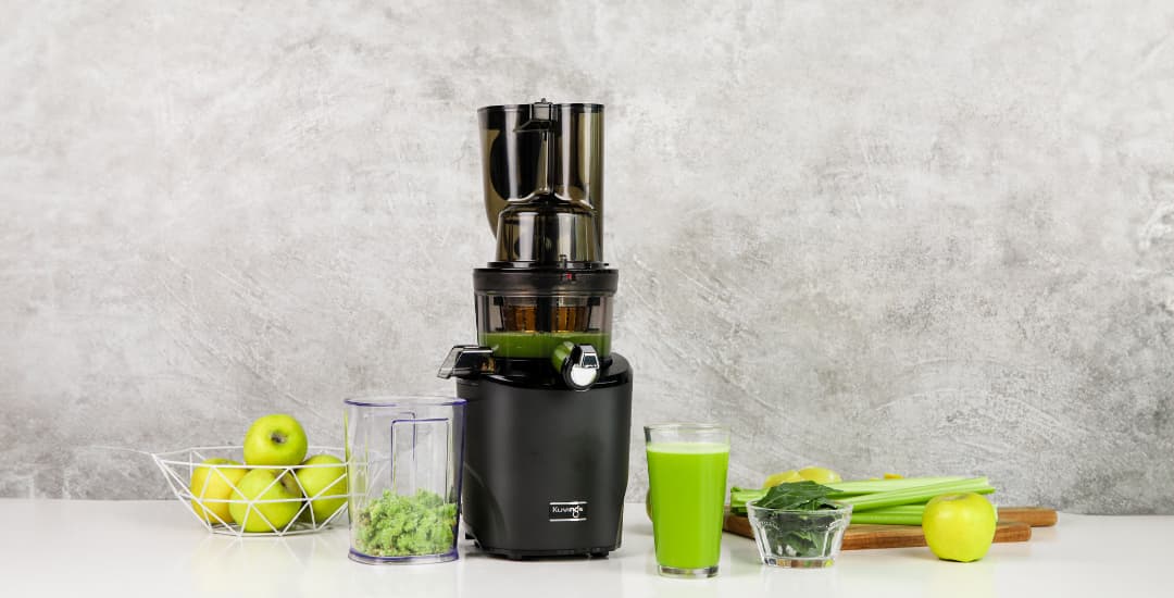 extracteur de jus vertical